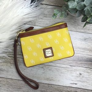 Dooney & Bourke Wristlet